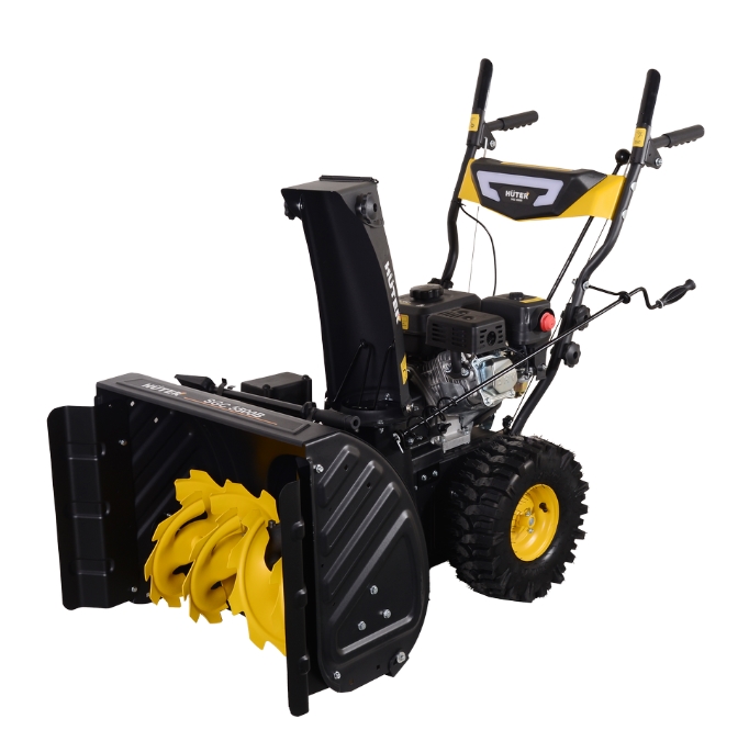 Машина снегоуборочная Huter SGC 5500В (7,5 л.с.)