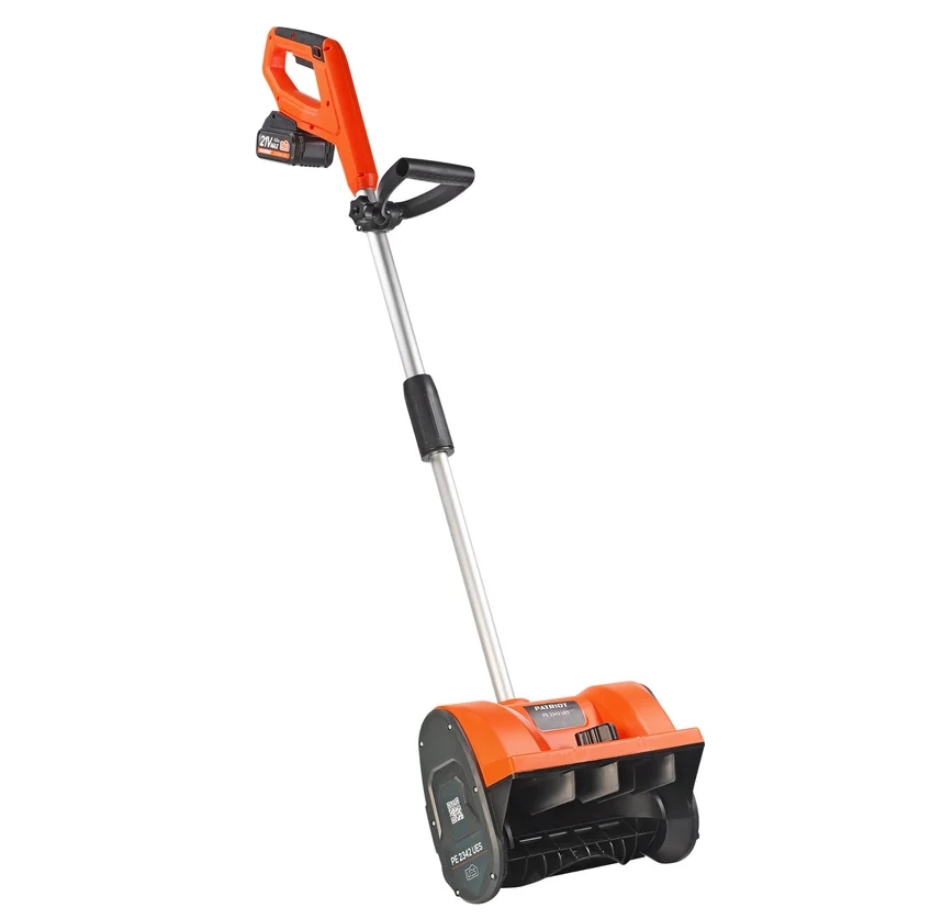 Машина снегоуборочная ручная PATRIOT PE 2342 UES (21V, 2х4Ач)