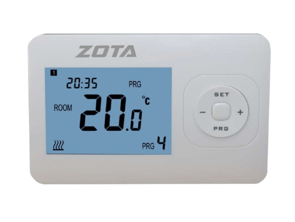 Термостат комнатный беспроводной ZOTA ZT-02W